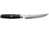 Couteau à steak japonais Yaxell Ketu lame 11,3cm manche en Pakkawood