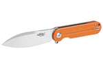 Couteau pliant Ganzo Firebird GFH922OR manche en G10 orange 11cm