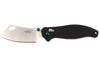 Couteau pliant Ganzo Firebird GF7551BK manche en G10 noir 11,5cm