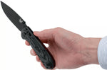 Couteau pliant Benchmade Super Freek 560BK-1 manche en G10 12,4cm