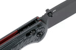 Couteau pliant Benchmade Super Freek 560BK-1 manche en G10 12,4cm