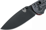 Couteau pliant Benchmade Super Freek 560BK-1 manche en G10 12,4cm