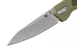 Couteau pliant Gerber Fuse GE001876 manche 12,3cm en nylon/fibre de verre avec insert en acier