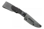 Couteau Gerber Downwind Caper GE001820 lame 8,8cm manche en G10 + fourreau avec mousqueton