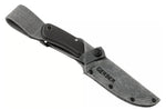 Couteau Gerber Downwind GE001817 lame 10,8cm manche en G10 + étui avec mousqueton