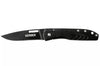 Couteau pliant Gerber STL 2.5 GE003680 manche en acier noir 8,6cm