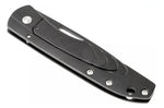 Couteau pliant Gerber STL 2.5 GE003680 manche en acier noir 8,6cm