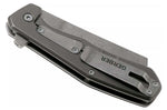 Couteau pliant Gerber New Asada GE001808 manche en aluminium et acier inox 10,9cm