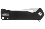 Couteau pliant Ganzo Firebird GFH923BK manche en G10 noir 11,3cm