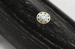 Couteau de chef japonais Yaxell Ketu lame 20cm manche en Pakkawood