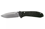 Couteau pliant Benchmade Presidio II 570-1 manche 12,7cm CF-Elite avec clip réversible