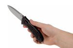 Couteau pliant Benchmade Presidio II 570-1 manche 12,7cm CF-Elite avec clip réversible