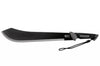 Machette Gerber Gator Bolo GE002076 39,4cm manche en caoutchouc noir avec étui