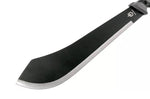 Machette Gerber Gator Bolo GE002076 39,4cm manche en caoutchouc noir avec étui