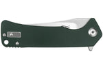 Couteau pliant Ganzo Firebird GFH923GB manche en G10 vert 11cm