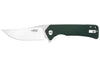 Couteau pliant Ganzo Firebird GFH923GB manche en G10 vert 11cm