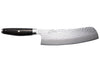 Couteau konata japonais Yaxell Ketu lame 21,5cm manche en Pakkawood