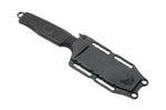 Couteau Benchmade H20 Fixed 112SBK-BLK lame 8,9cm manche caoutchouc avec étui en kydex