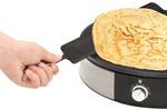 Crêpière électrique WMF Lono 1600W avec ustensiles