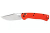 Couteau pliant Benchmade Taggedout 15535 manche en Grivory orange 11,8cm