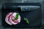 Couteau de chef Wüsthof Performer lame 16cm à revêtement noir anti-rayures