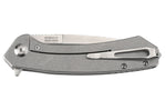 Couteau pliant Ganzo Skimen GSKIMENCA manche en G10 camouflage 12cm