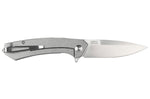 Couteau pliant Ganzo Skimen GSKIMENCA manche en G10 camouflage 12cm