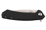 Couteau pliant Ganzo Firebird GSKIMENBK manche en G10 noir 11,6cm