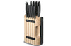 Bloc 11 couteaux de cuisine Swiss Classic Victorinox avec accessoires