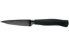 Couteau d'office Wüsthof Performer lame 9cm à revêtement noir anti-rayures