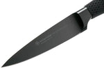 Couteau d'office Wüsthof Performer lame 9cm à revêtement noir anti-rayures