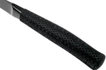 Couteau d'office Wüsthof Performer lame 9cm à revêtement noir anti-rayures