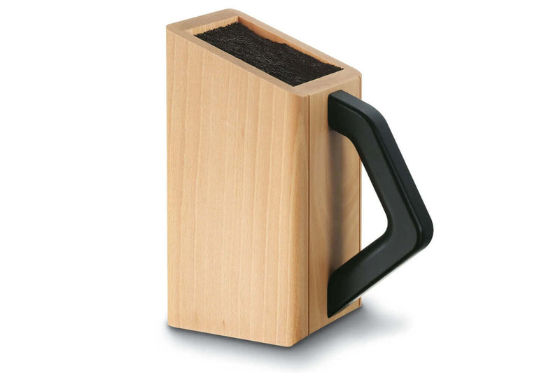 Bloc couteaux vide universel Victorinox en bois jusqu'à 6 couteaux