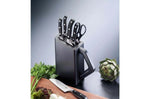 Bloc 5 couteaux de cuisine forgés Victorinox + ciseaux