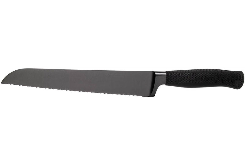 Couteau à pain Wüsthof Performer lame micro dentelée 23cm à revêtement anti-rayures