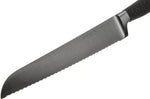 Couteau à pain Wüsthof Performer lame micro dentelée 23cm à revêtement anti-rayures