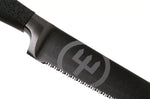 Couteau à pain Wüsthof Performer lame micro dentelée 23cm à revêtement anti-rayures