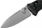 Couteau pliant Benchmade Mini Presidio II 575-1 manche fibre de carbone CF-Elite noir 10,9cm