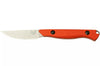 Couteau de chasse Benchmade Flyway 15700 lame 6,9cm manche G10 orange + étui Boltaron