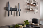 Barre magnétique Wüsthof Performer 40cm pour 5 couteaux
