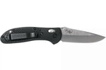 Couteau pliant Benchmade Griptilian 551-S30V manche nylon/fibres de verre noir 11cm