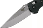 Couteau pliant Benchmade Griptilian 551-S30V manche nylon/fibres de verre noir 11cm