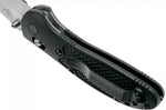 Couteau pliant Benchmade Griptilian 551-S30V manche nylon/fibres de verre noir 11cm