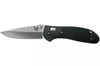 Couteau pliant Benchmade Griptilian 551-S30V manche nylon/fibres de verre noir 11cm