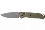 Couteau pliant Benchmade Bugout GRY 535GRY-1 manche Grivory vert kaki 11cm