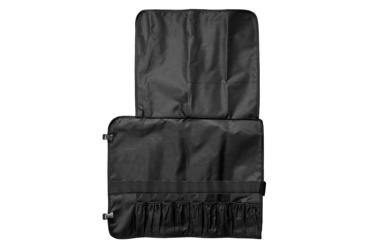 Mallette de 5 couteaux de cuisine Wusaki Pakka X50 manches pakkawood