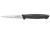 Couteau à saigner professionnel Fischer Creative Chef HACCP 10cm manche noir
