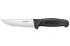 Couteau de boucher professionnel Fischer HACCP 14cm manche noir