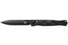 Couteau pliant Benchmade Socp Tactical Folder 391BK manche fibre de carbone CF-Elite® 14cm pic brise-vitre