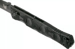 Couteau pliant Benchmade Socp Tactical Folder 391BK manche fibre de carbone CF-Elite® 14cm pic brise-vitre